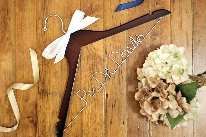 Doctor Hanger, Medical School Graduation, New Doctor Gift, PhD Gift, First White Coat, White Coat Ceremony