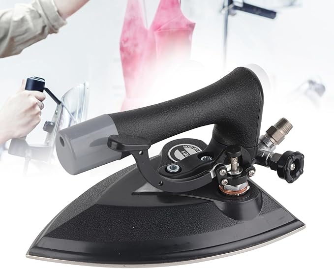 Industrial Full Steam Iron,Industrial Full Press Dry Clearing Shop Clothing Factory Boiler Dedicated Iron for Clothing Factory Dry Clearing Shop Washing Plant