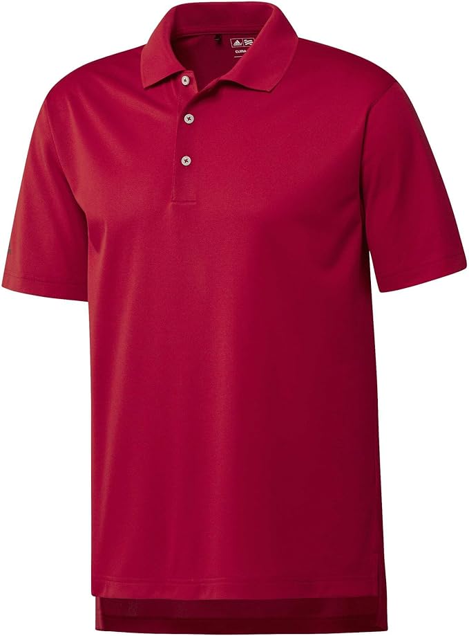 adidas Climalite Solid Polo