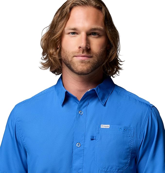 Columbia Men’s PFG Slack Tide Camp Shirt