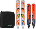 Stainless Steel Collar Stays for Men | Collar Insert Set Made with Surgical Grade Stainless Steel