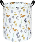 Baby Laundry Basket Kids Toys Storage Bins Women Organizer Nursery Hamper Gift Baskets for Home,Office,Home Decor