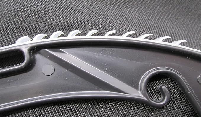 NAHANCO NSLONG Rubberized Hanger Strip with Fins