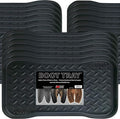 JobSite Heavy Duty Boot Tray, Multi-Purpose for Shoes, Pets, Garden - 15 x 28 Inch - 18 Trays