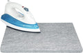 Wool Ironing Mat for Table Top – Portable Pressing Pad, Ironing Board Alternative for Quilting, Sewing & Travel Iron Anywhere (11.5" x 14.5")