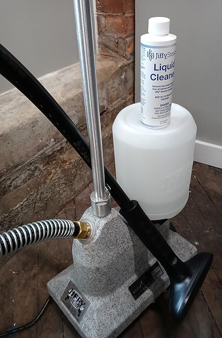 NAHANCO JC100 Jiffy® Clothes Steamer Liquid Cleaner
