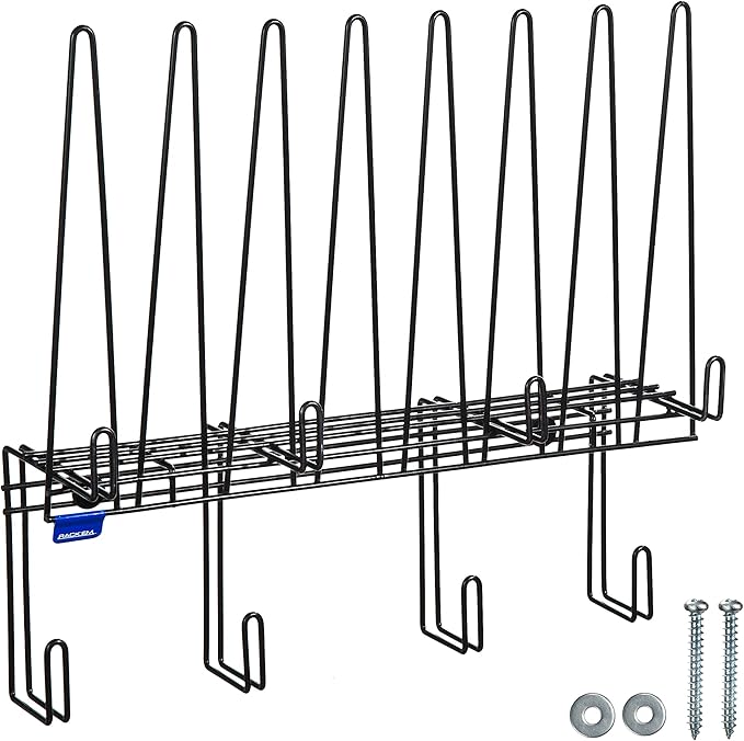 Rack'Em Coat, Glove & Hat Rack