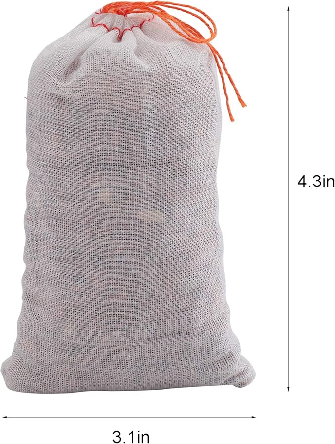 Suwimut 24 Pack Cedar Sachets Bags, Red Cedar Chips Sachets for Shoes Clothes Storage, Closet and Drawers Fresh Scents, Home Fragrance Sachet