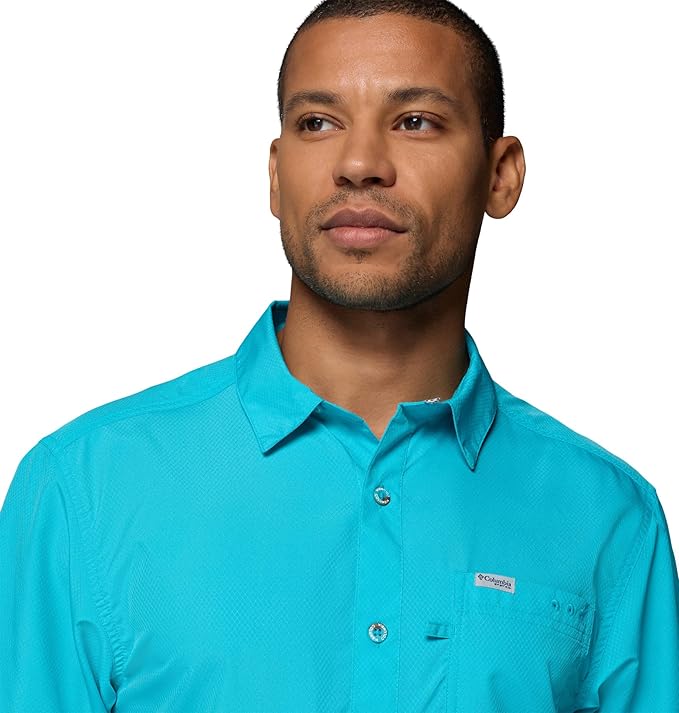 Columbia Men’s PFG Slack Tide Camp Shirt
