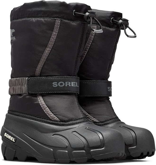 SOREL - Youth Flurry Winter Snow Boots for Kids