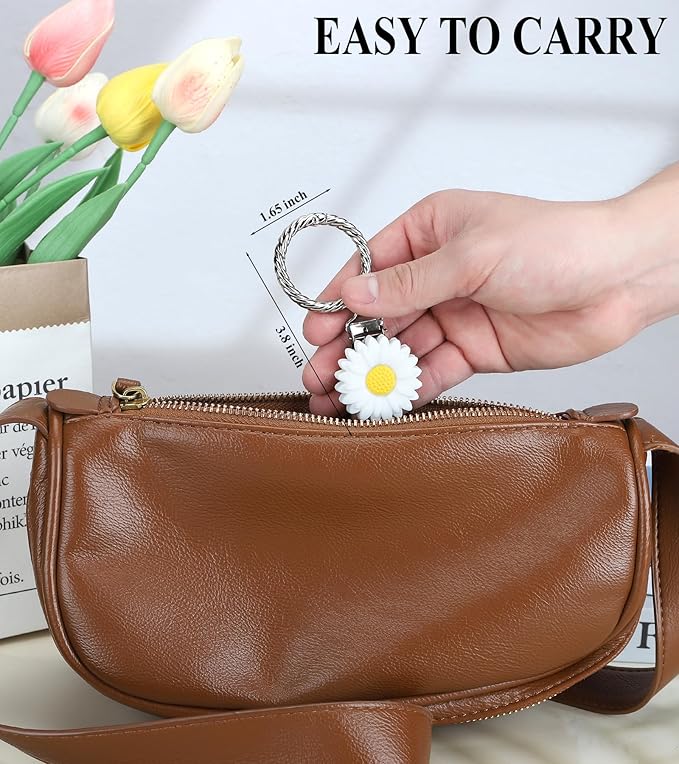 Hat Clip - Hat Holder for Travel on Bag - Silicone Hands Free Hat Clip for Purse Luggage - Protect Hat from Falling