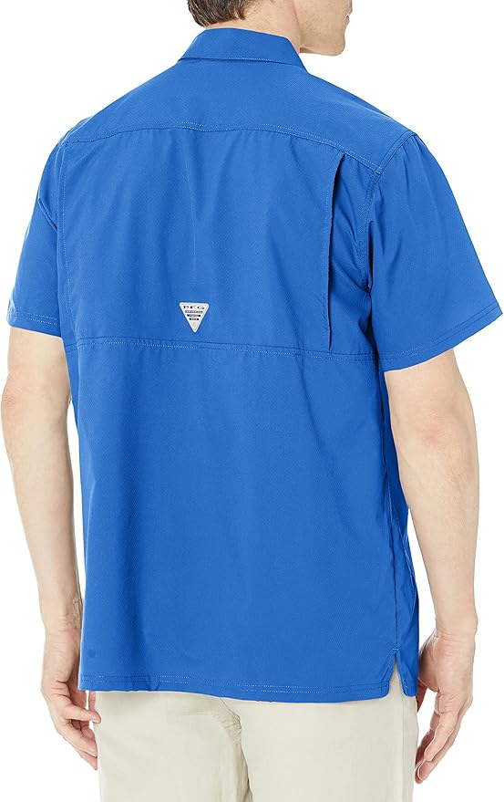 Columbia Men’s PFG Slack Tide Camp Shirt