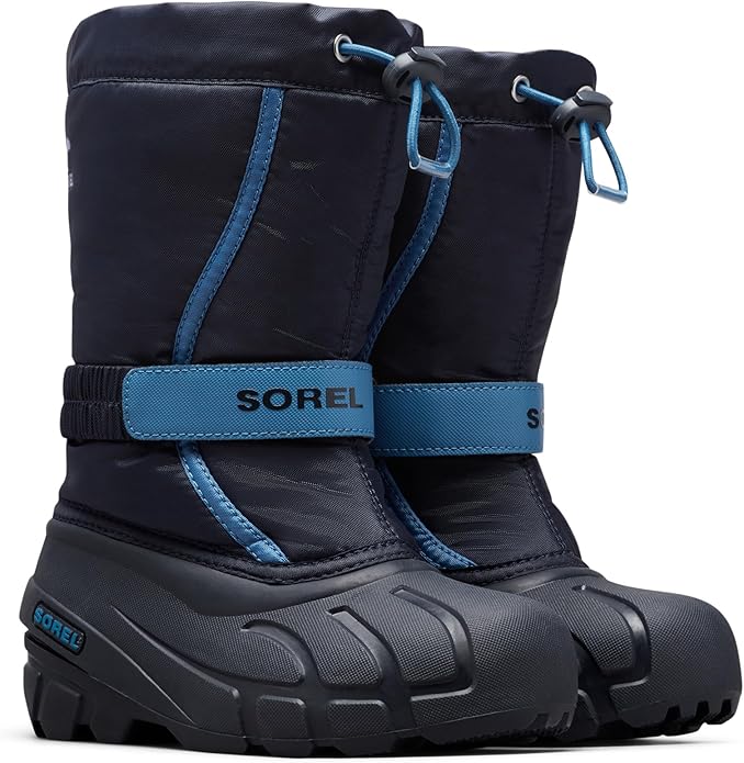 SOREL - Youth Flurry Winter Snow Boots for Kids