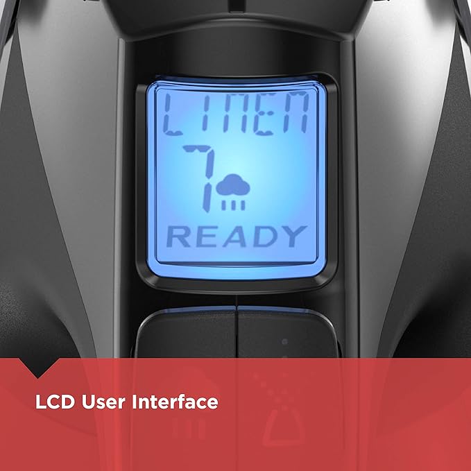 BLACK+DECKER Allure Digital Professional Steam Iron,D3060,30% More Steam,Percison Tip,Stianless Steel Soleplate,Vertical-Steam Fuction,(Pack of 3)