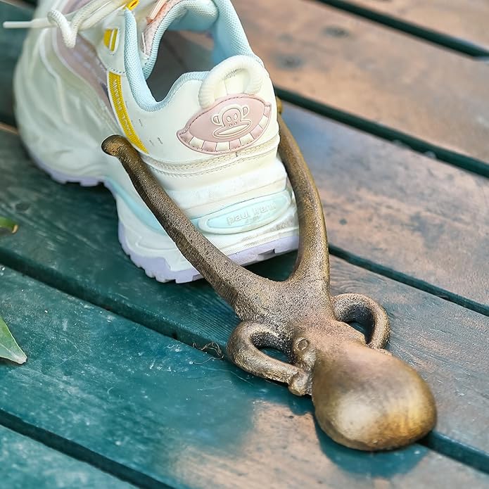 Boot Jack Heel Puller, Boot Puller Shoe Remover for Cowboy Work Muck and Rubber Boots