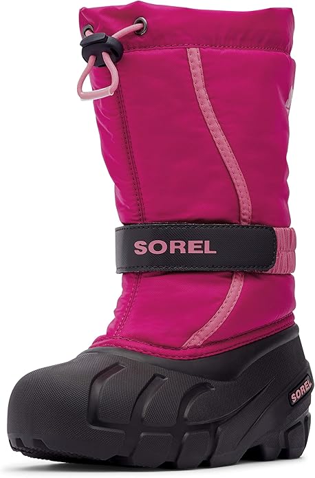 SOREL - Youth Flurry Winter Snow Boots for Kids