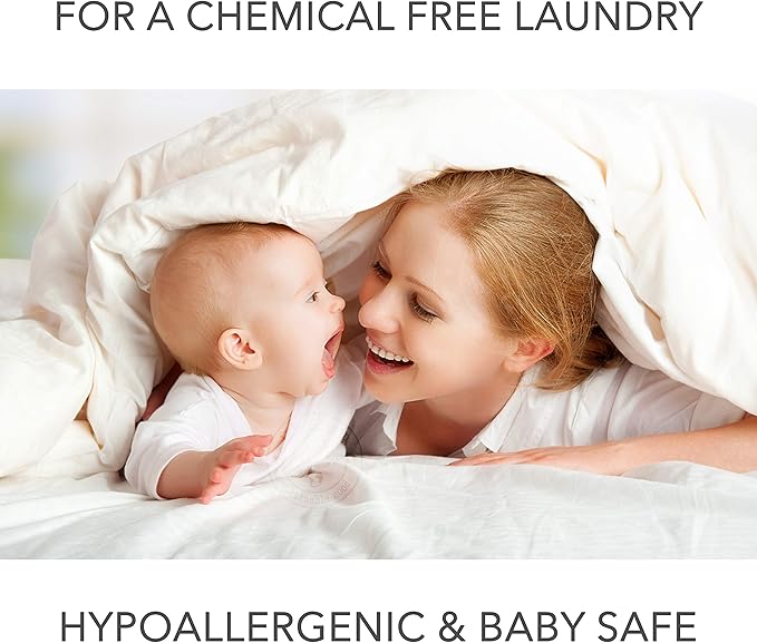 Friendsheep Wool Dryer Balls, Organic Reusable Fabric Softener Alternative for Laundry, Handmade, Fair Trade, Hypoallergenic, Eco-Friendly, Plastic-Free (6 Pack XL - Harvest Moon)
