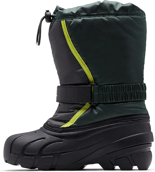 SOREL - Youth Flurry Winter Snow Boots for Kids