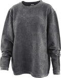 Royce Brand Oversized Comfy Cord Knit Pullover Top