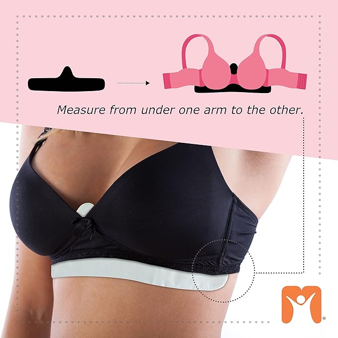 Tag-Free Viscose and Cotton Blend Bra Liners (XXL) - Comfortable Soft Materials Black, White, Beige
