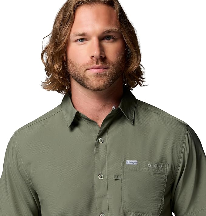Columbia Men’s PFG Slack Tide Camp Shirt
