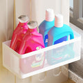 Magnetic Shelf for Washing Machine & Fridge, White, L11in*W4.9in*H3.9in, 16.5 lbs Capacity