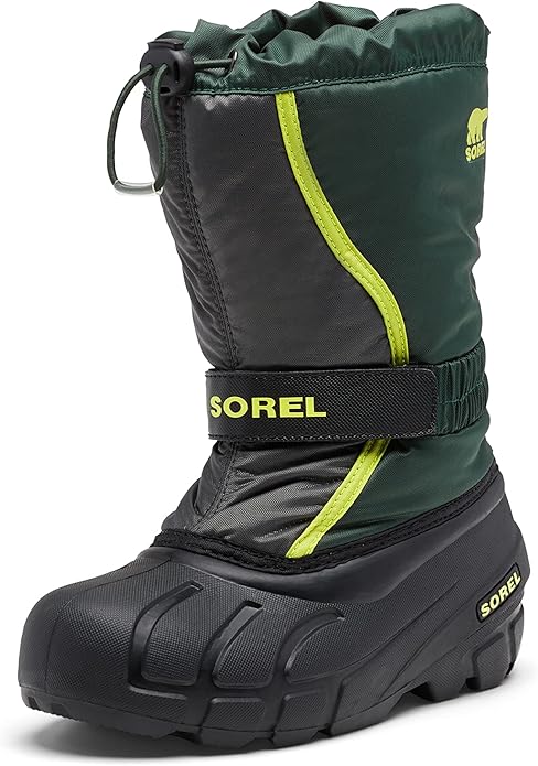 SOREL - Youth Flurry Winter Snow Boots for Kids