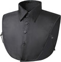 Fake Collar for Women, Detachable False Pointed Faux Shirt Collars for Office Casual Formal Outfits Graduation Daily