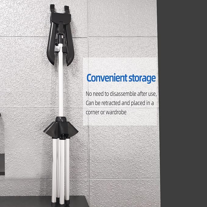 Steamer Hanger Stand,Steamer Stand For Clothes,Garment Rack For Steaming Clothes,Garment Hanger For Steaming Clothes Holder