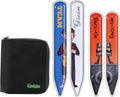 Stainless Steel Collar Stays for Men | Collar Insert Set Made with Surgical Grade Stainless Steel