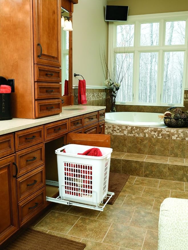 REV-A-SHELF Polymer Replacement Hamper for Rev-A-Shelf® HPRV Series