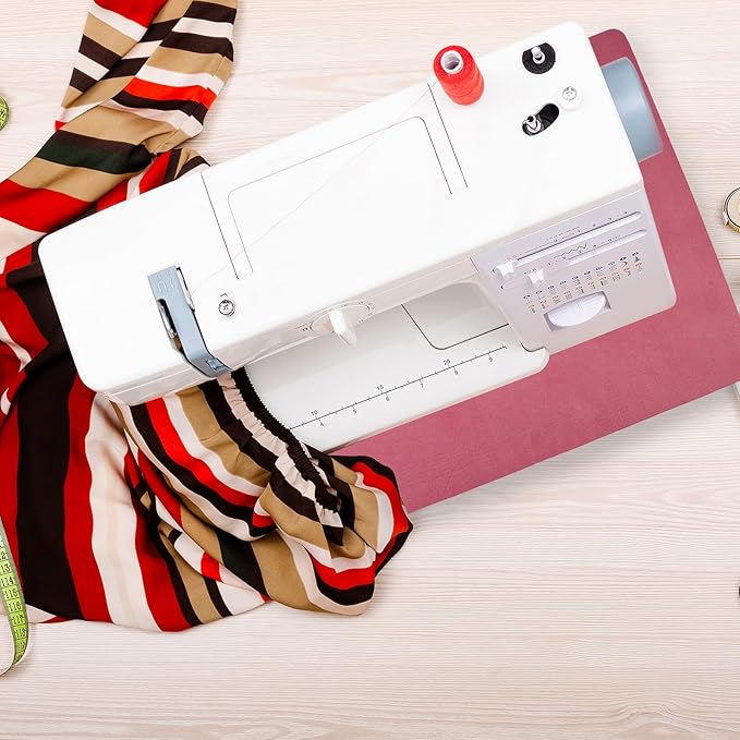 Sewing Machine Muffling Mat,Non Slip Sewing Machine Mat Reduce Vibrations & Movement .Quilting Supplies Accessories Mother’s Day Gift for Women Sewing Enthusiast