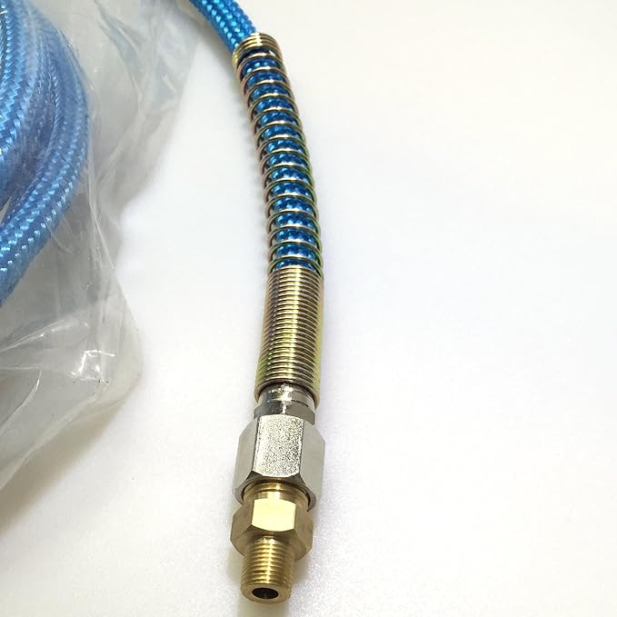 Flexible Teflon Steam Hose for All Steam Irons 10 Feet