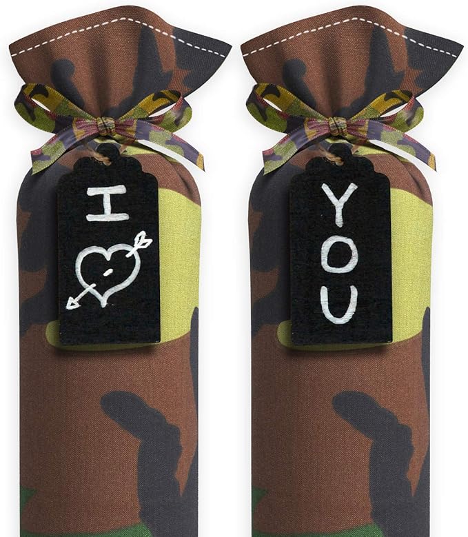 Boot Shaper Stands for Closet Organization - Keeps Them Shaped Properly - Many Patterns to Choose from - 1 Pair (Camouflage)