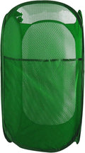 La Mart Pop-Up Hamper - 520 - Green
