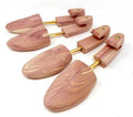 Cedar Elements Combination Cedar Shoe Trees - 2 pack (X-Large)