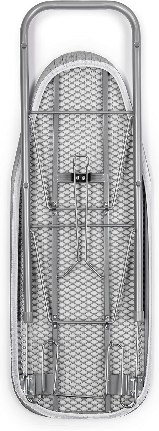 Dritz Clothing Care 82451 Table Top Ironing Board, 35-1/2 x 12-1/4 x 5-Inch, Gray