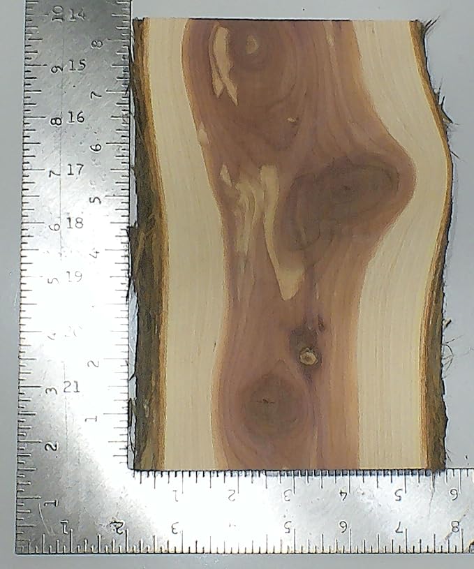 Aromatic Red Cedar Wood Slab