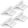 GoodtoU Baby Hangers 100Pack Kids Plastic Baby Clothes Hangers for Closet Small Children Infant Toddler Child