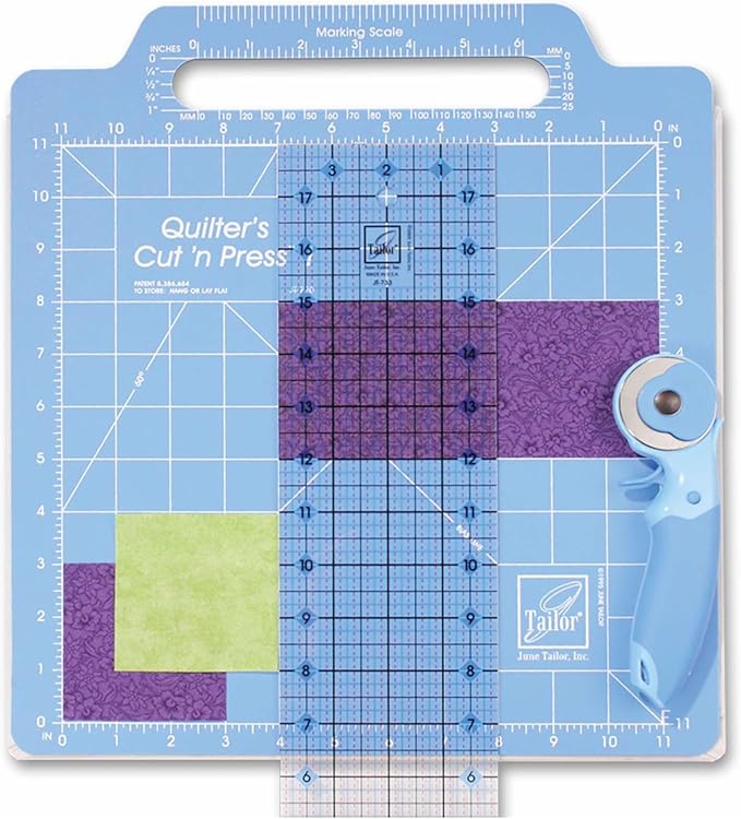 June Tailor Quilter's Cut'n Press (JT720)