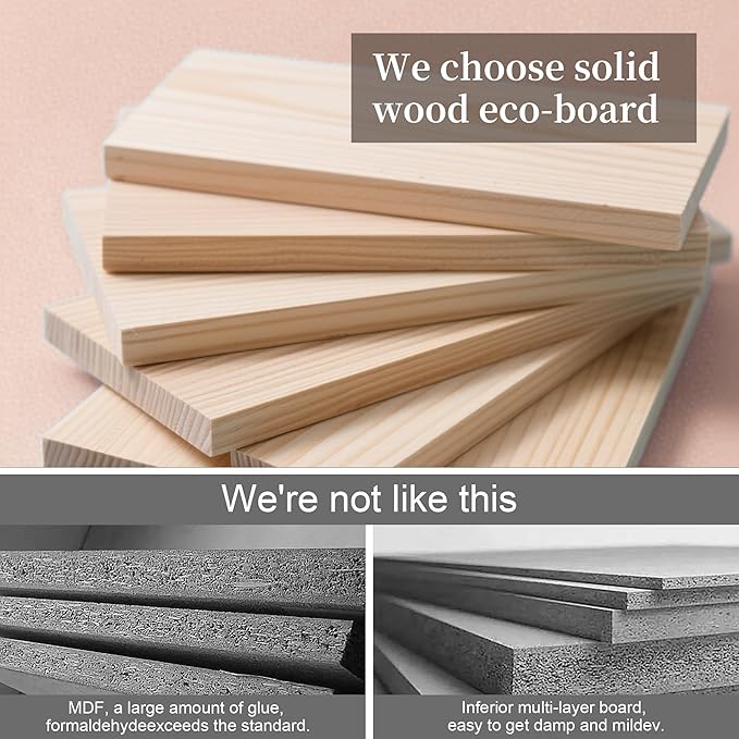 CHANCEE 360° Rotating Full-Length Mirror with Storage, 69"x16" Solid Wood Freestanding Coat Rack with Hooks, Space-Saving for Bedroom, Living Room, Cloakroom (Black)