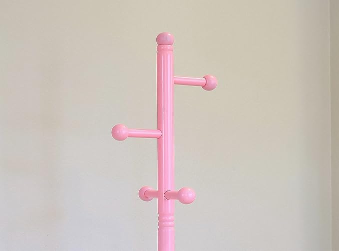 Frenchi Home Furnishing Freestanding Kid's Coat Rack