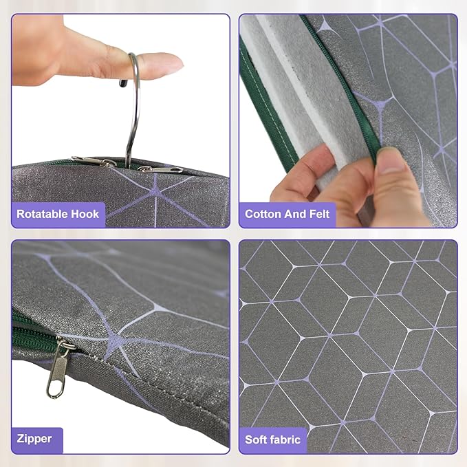 Steamer Board for Clothes,Stand for Steaming Clothes,Steamer Pad,Hanging Ironing Board (Steamer Board)