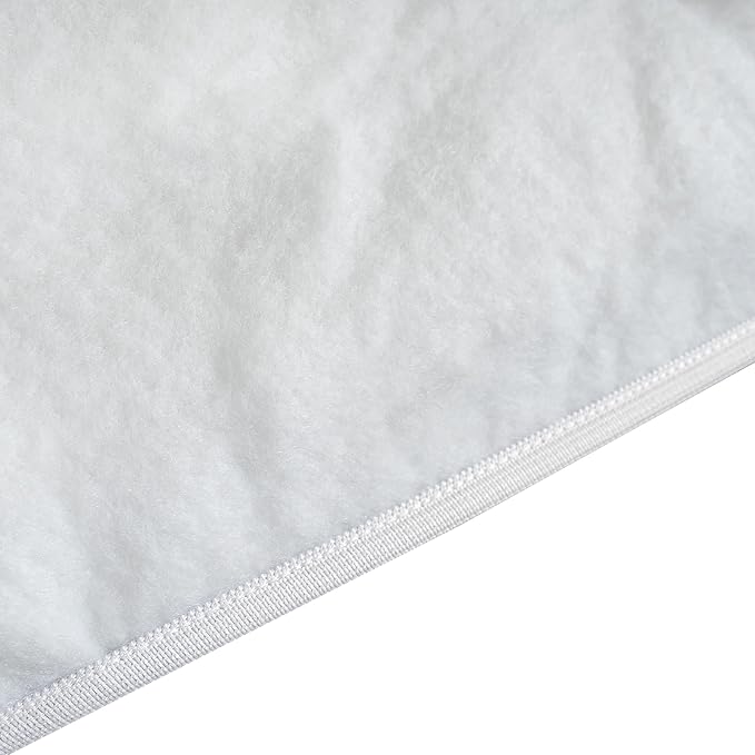 Westex Intricate Heavy Duty Ironing Board Cover and Pad, Thick 3-Layer Stain Resistant Padding, Elasticized Skirt, Click-to-Close Fastener, 15 x 54 Inch (Board NOT Included, Cover ONLY)