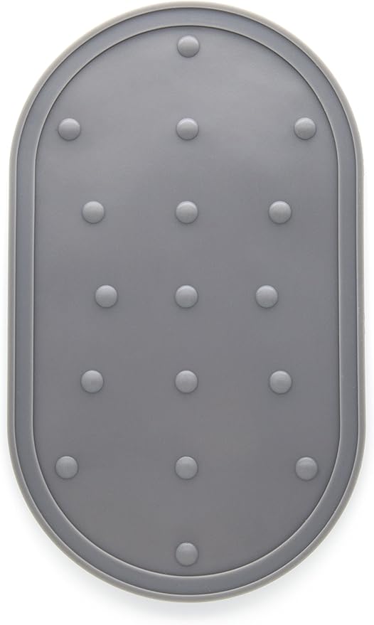 TIVIT Iron Rest - Silicone Flat Iron Resting Pad - Perfect for Ironing Boards, Countertops & More