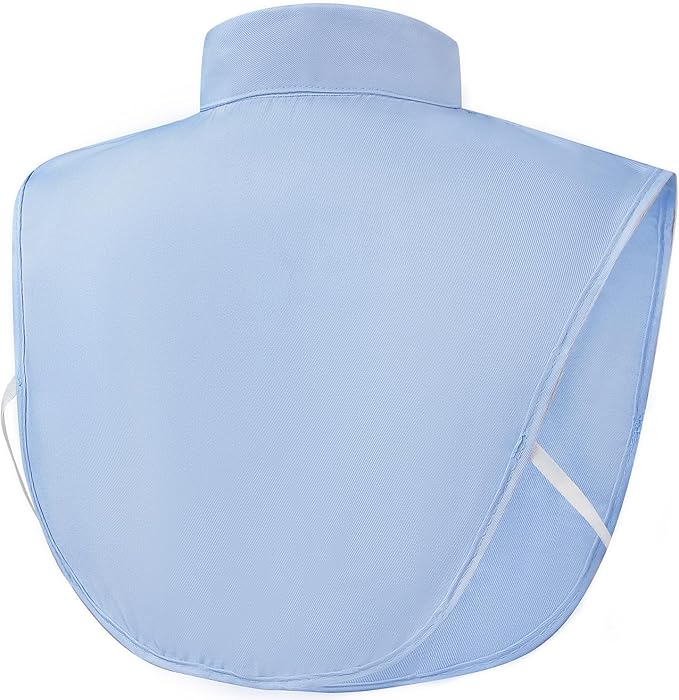 Fake Collar for Women, Detachable False Pointed Faux Shirt Collars for Office Casual Formal Outfits Graduation Daily