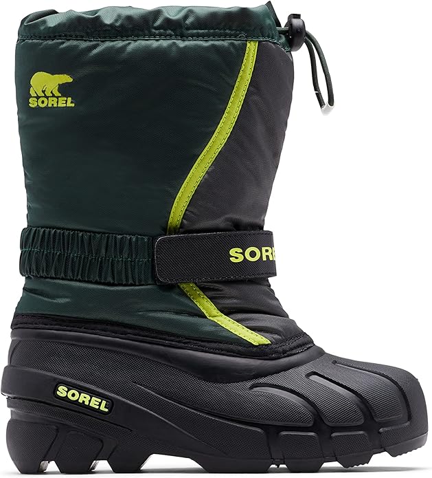 SOREL - Youth Flurry Winter Snow Boots for Kids