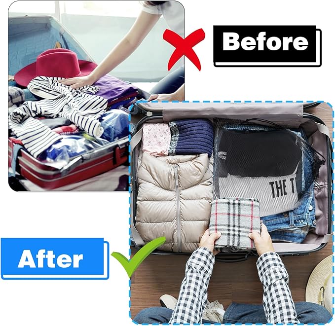 12 Pcs 24'' x 33'' Large Mesh Bags for Laundry, Wash bags, Sturdy Mesh Material Closed with Drawstring, Factory, University, Dormitory, Travel and Apartment Dweller, Color