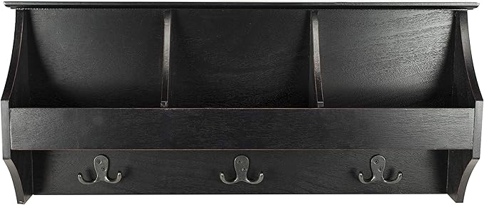Safavieh Home Collection Darcey Hanging Storage Wall Rack
