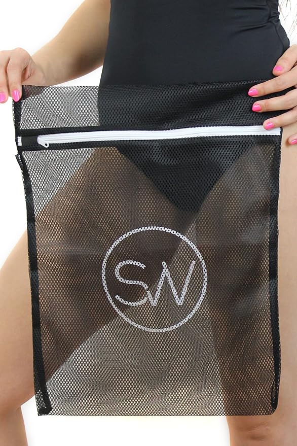Mesh Laundry Bags - Pack of 2
